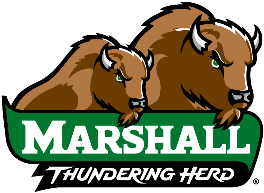 Marshall Thundering Herd 2001-Pres Alternate Logo t shirts DIY iron ons v4